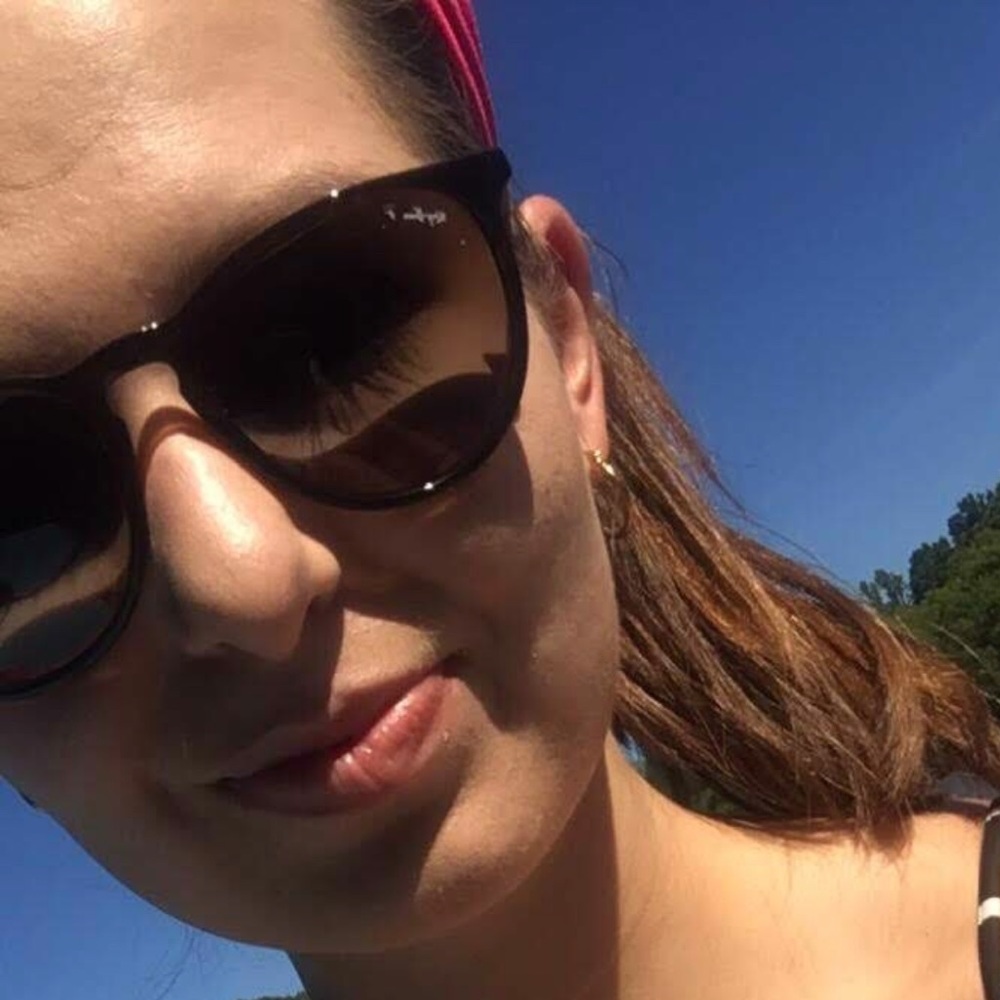 Ray Ban Erika! Polarized!